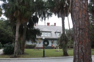 19,11,2012 Jekyll Island mansion